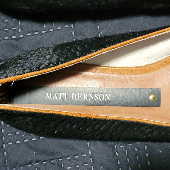 Matt Bernson flats size8.5 - Picture 2 of 5